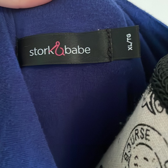 💕4/$25💕 Stork&babe maternity dress - Picture 5 of 5